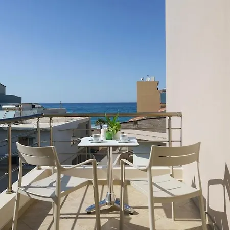 דירה Eden Blue Seaside העיירה רתימנו